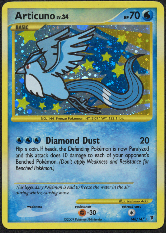 Articuno (148) (148) (SV)