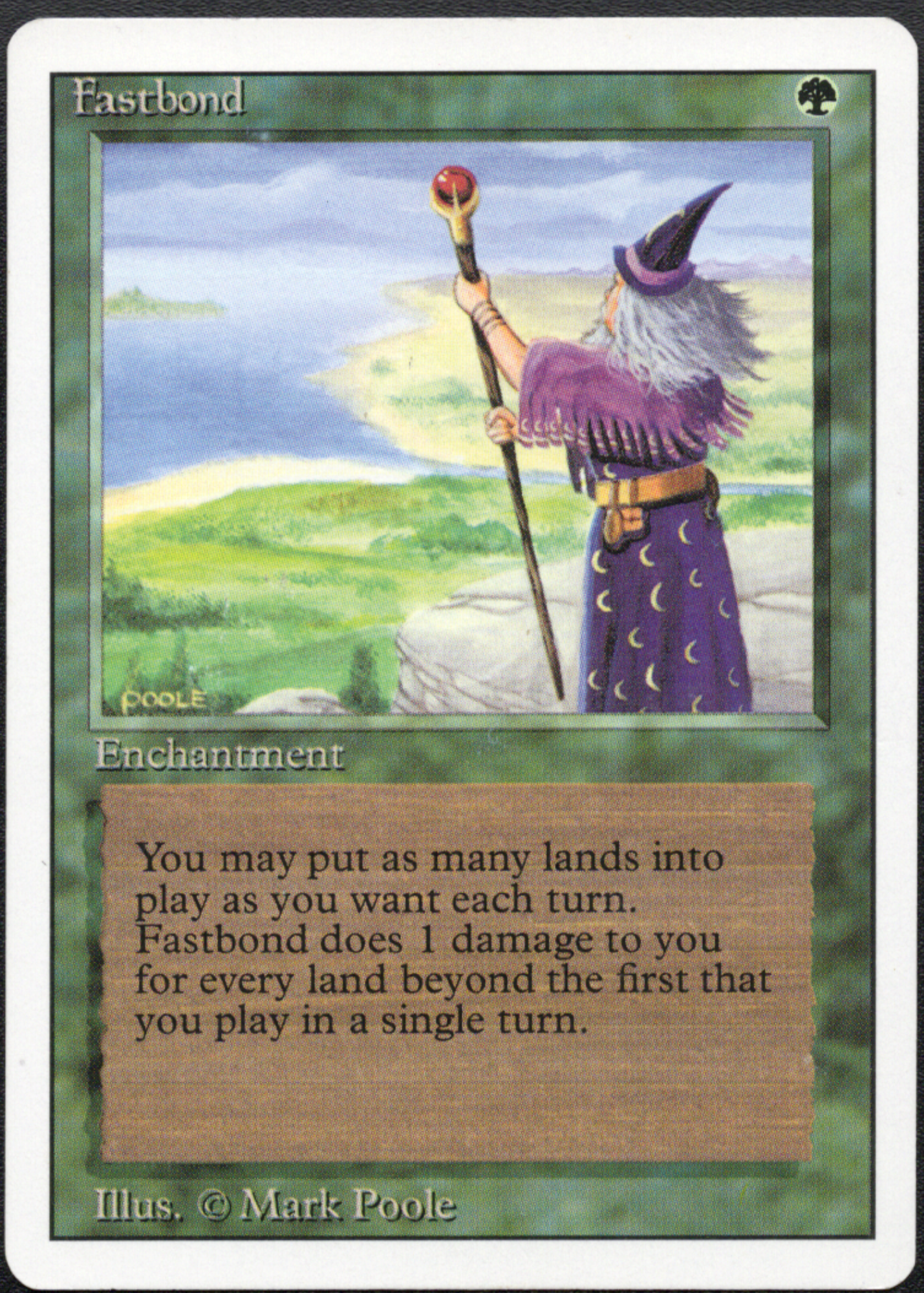 Fastbond Revised NM