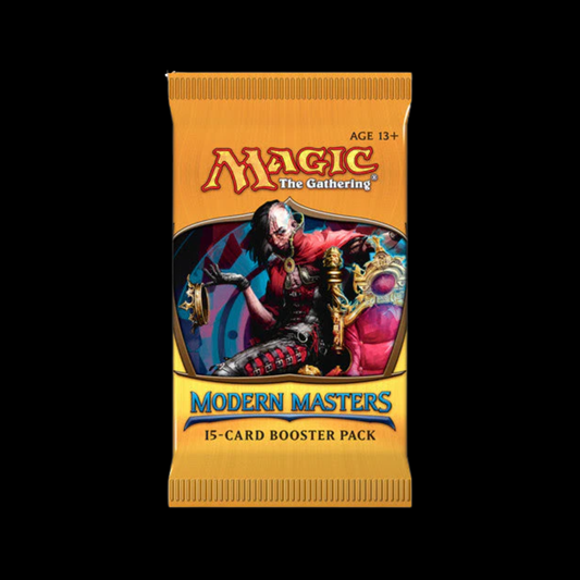 MTG Magic The Gathering Modern Masters Booster Pack 2013