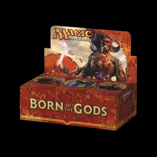 MTG Magic The Gathering Born Of The Gods Booster Box 2014