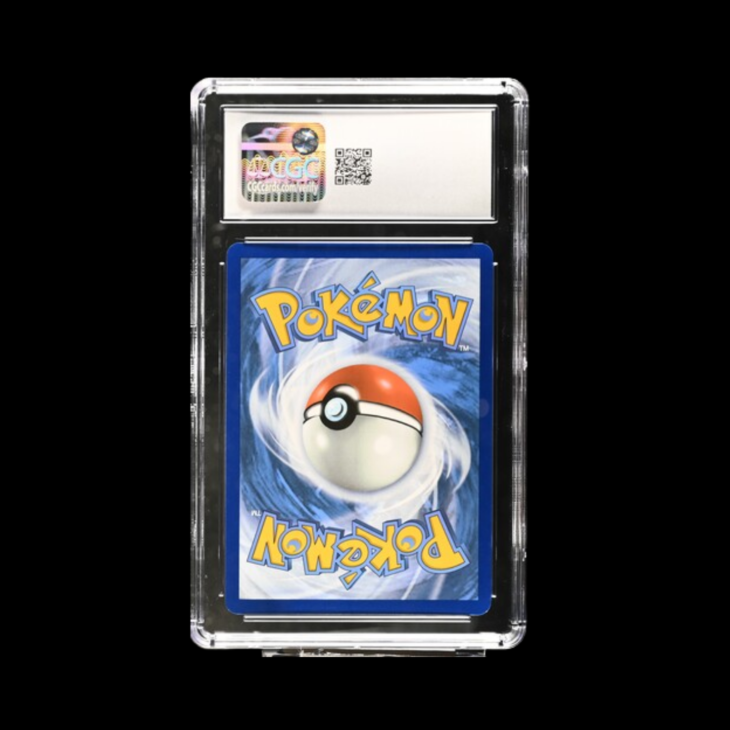 Pokemon Slab Ethan's Typhlosion 190 CGC 10 Gem 2025