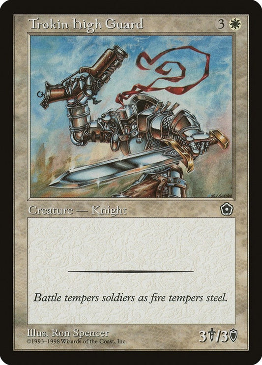 Trokin High Guard (P02)