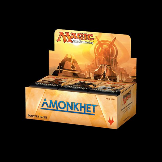 MTG Magic The Gathering Amonkhet Booster Box 2017