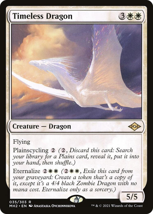 Timeless Dragon (35) (MH2)