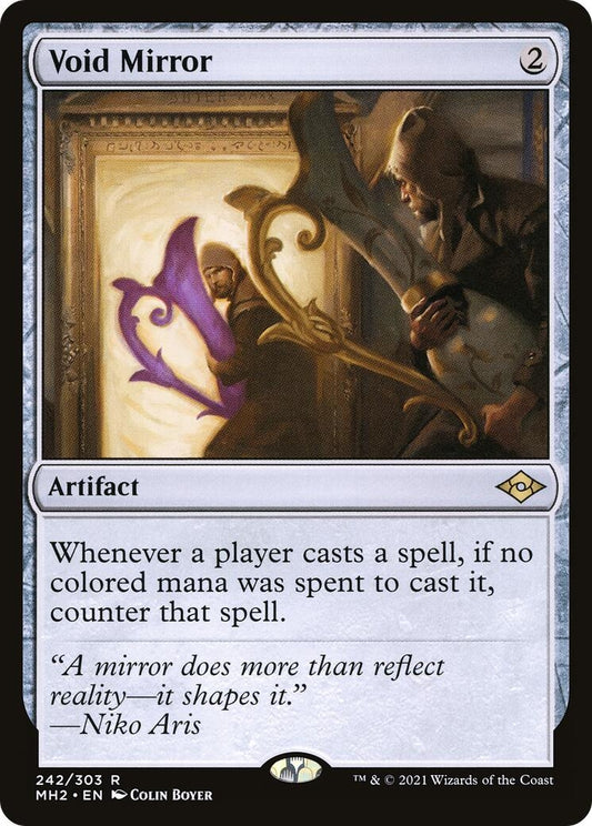 Void Mirror (242) (MH2)