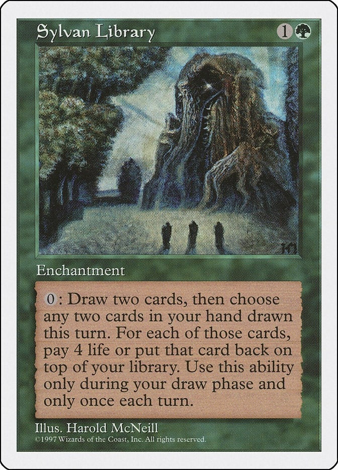 Sylvan Library (5ED)