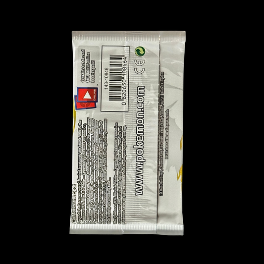 Pokemon Black & White Legendary Treasures Booster Pack 2013