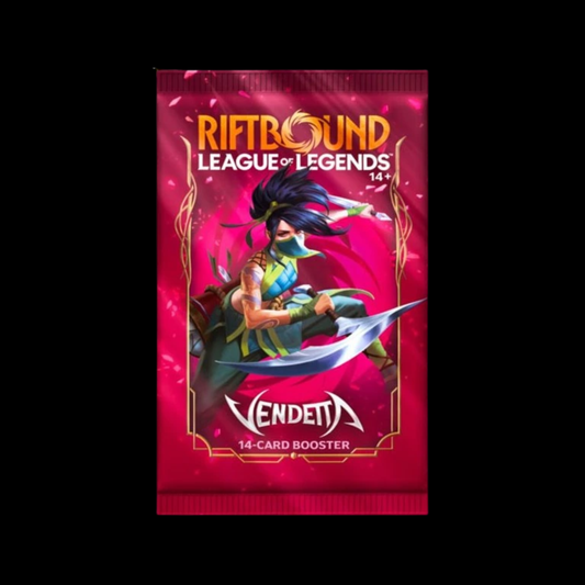 Riftbound League of Legends Origins Booster Box
