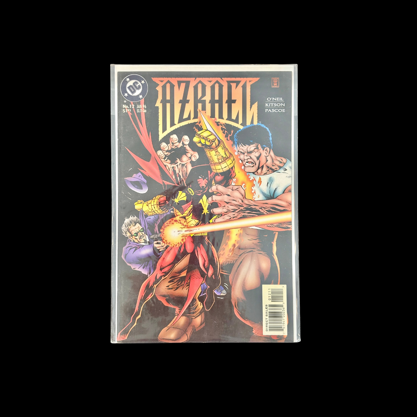 Random Comic Book (Write In Notes What You Would Like)
