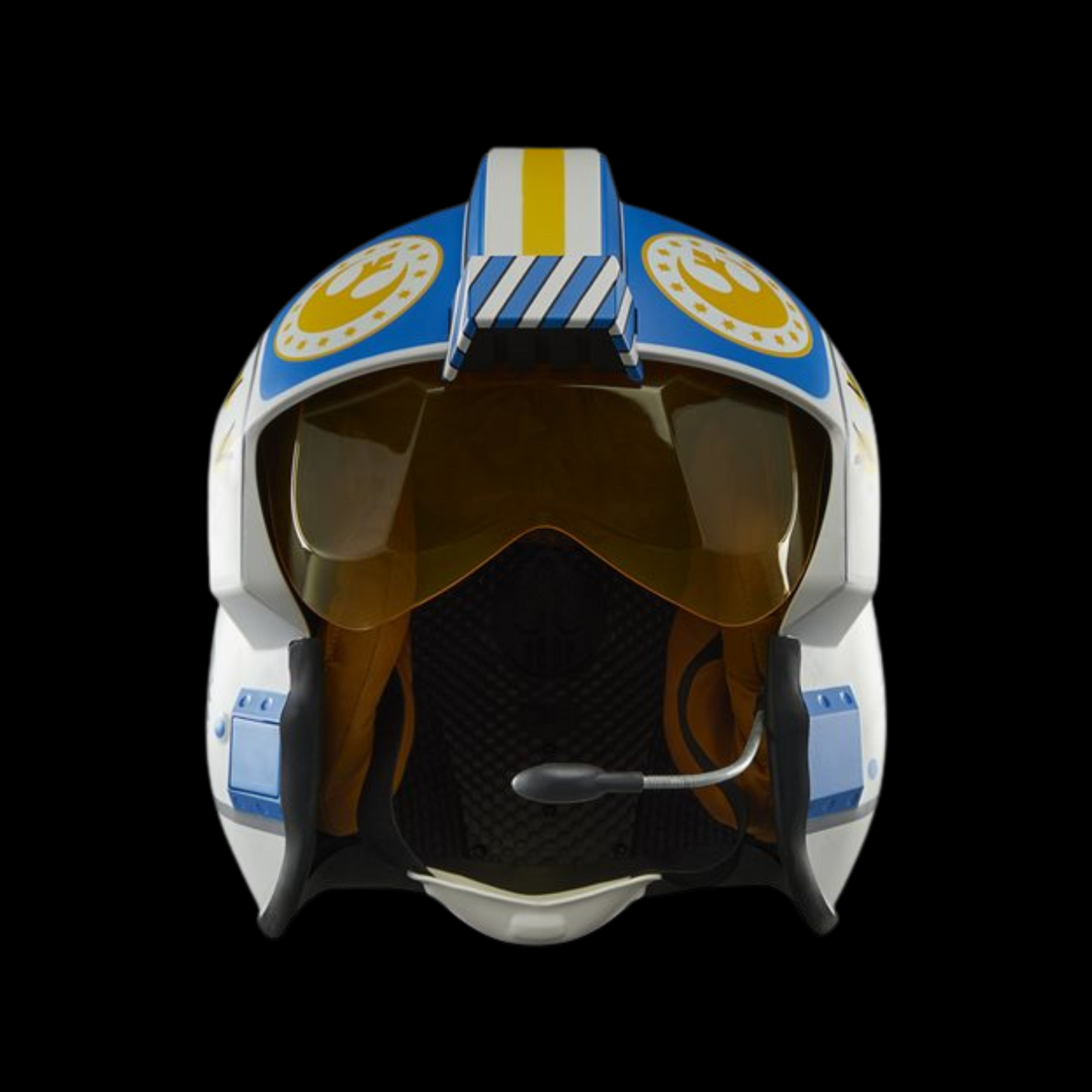 Star Wars Prop The Black Series Carson Teva Premium Electronic Helmet