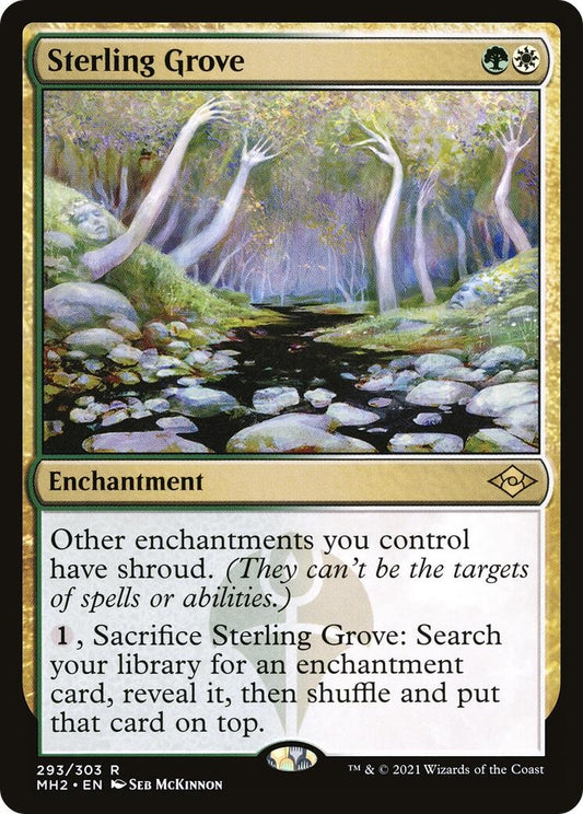 Sterling Grove (293) (Modern Horizons 2) (MH2)