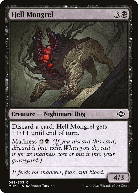 Hell Mongrel (88) (MH2)