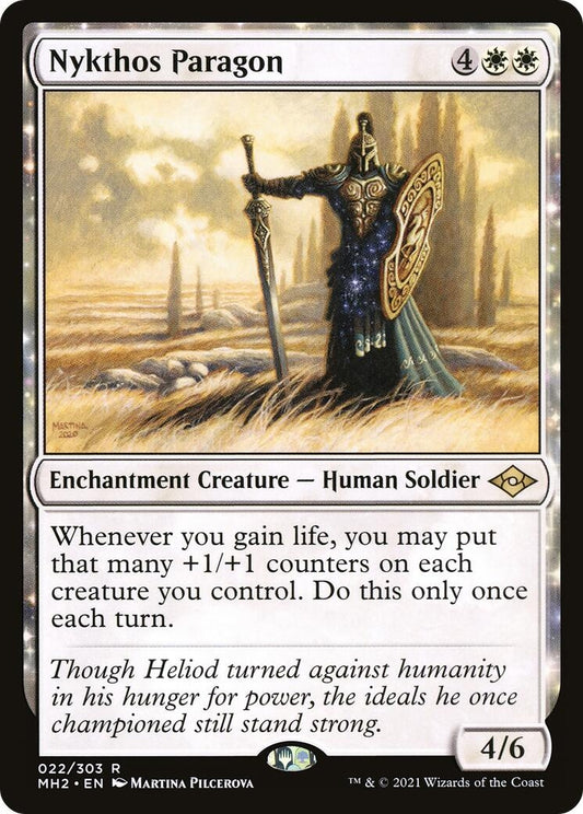Nykthos Paragon (22) (MH2)