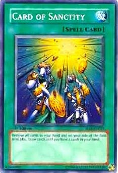 Card of Sanctity (TLM-EN037) (TLM)