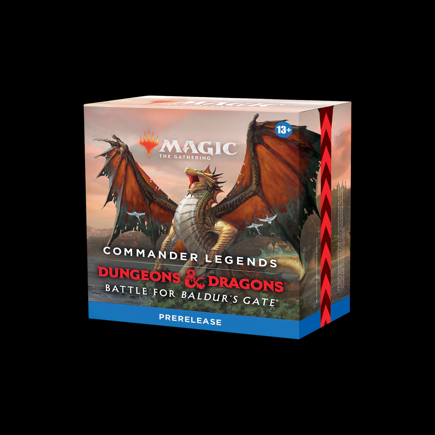 MTG Magic The Gathering Battle For Baldur's Gate Prerelease Packs