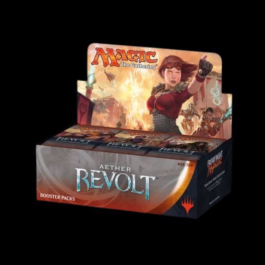 MTG Magic The Gathering Aether Revolt Booster Box 2017