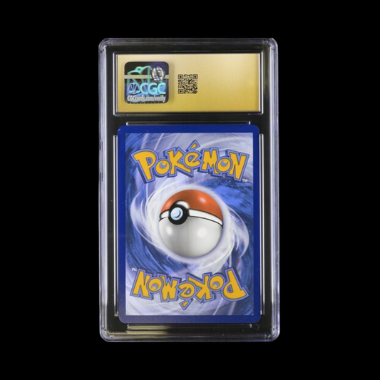 Pokemon Slab Palafin 151 2025 CGC Pristine 10
