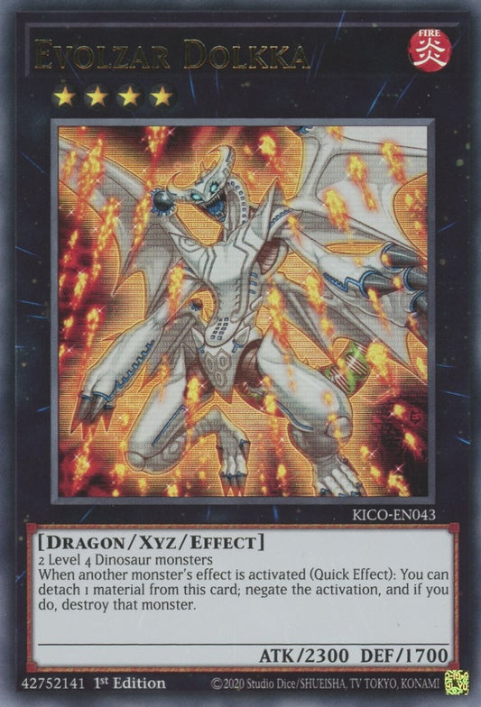 Evolzar Dolkka (KICO-EN043) (KICO)