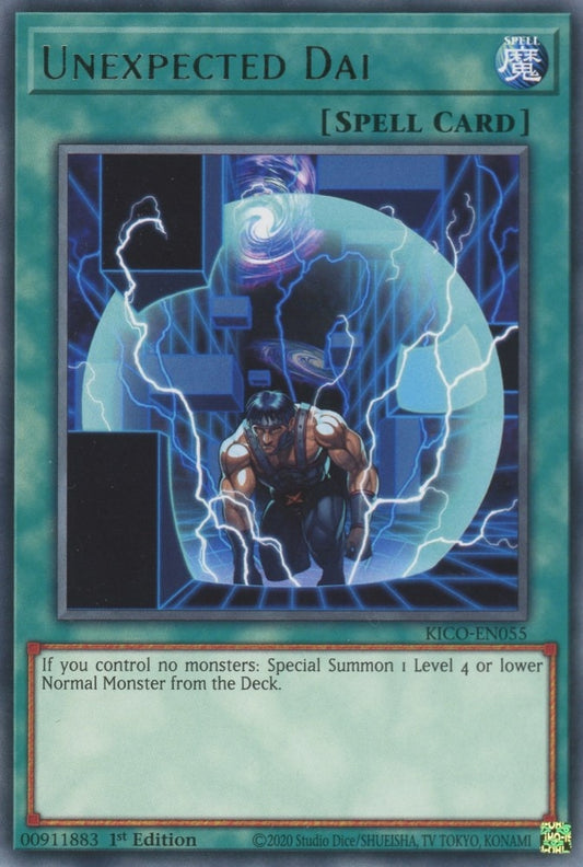 Unexpected Dai (KICO-EN055) (KICO)