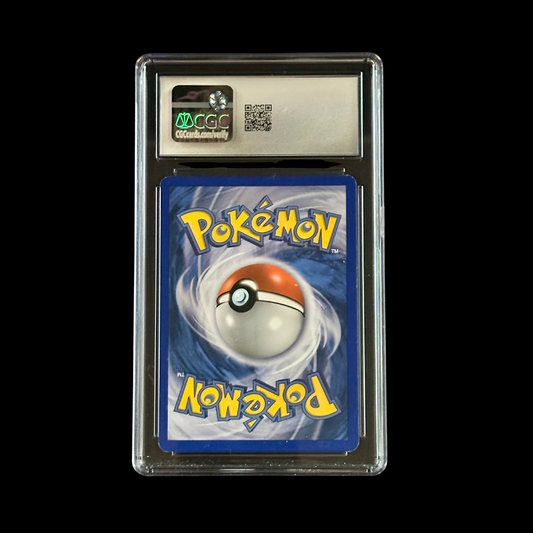 Pokemon Slab Reshiram Holo 26/114 CGC 8 NM 2011