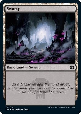 Swamp (270) (270) (AFR)