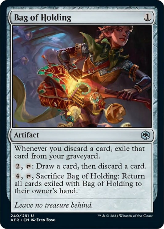 Bag of Holding (240) (AFR)