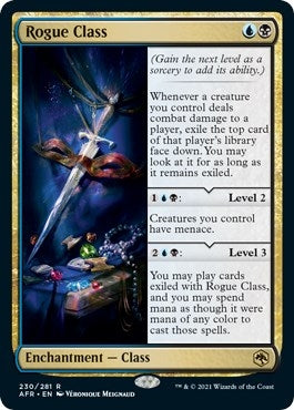 Rogue Class (230) (AFR)