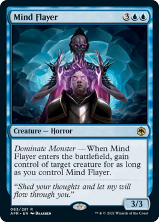 Mind Flayer (63) (AFR)