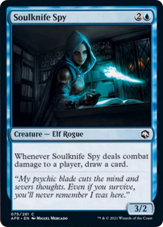 Soulknife Spy (75) (AFR)
