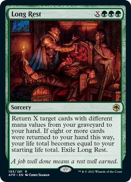 Long Rest (193) (AFR)