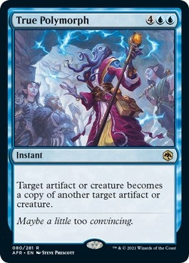 True Polymorph (80) (AFR)