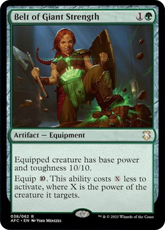 Belt of Giant Strength (38) (AFC)
