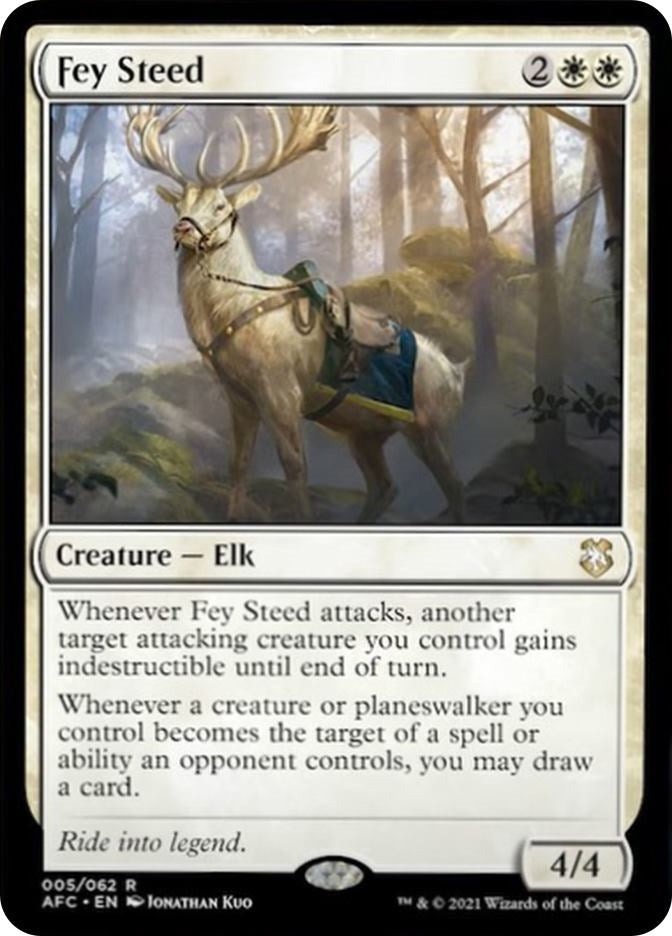 Fey Steed (5) (AFC)