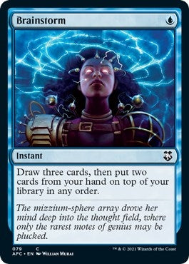 Brainstorm (79) (AFC)
