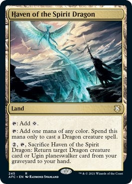 Haven of the Spirit Dragon (245) (AFC)