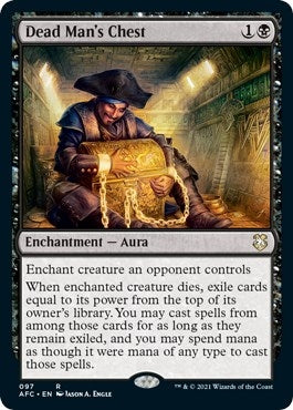 Dead Man's Chest (97) (AFC)