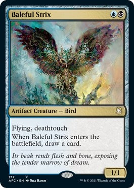 Baleful Strix (177) (AFC)