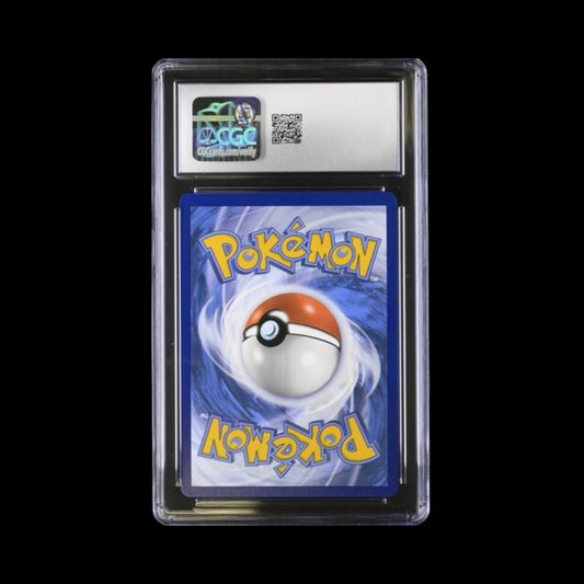 Pokemon Slab Reshiram 158 2025 CGC 10 Gem Mint