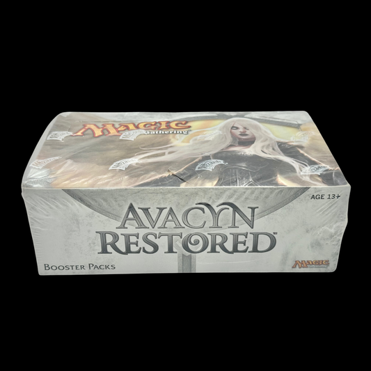 MTG Magic The Gathering Avacyn Restored Booster Box 2012