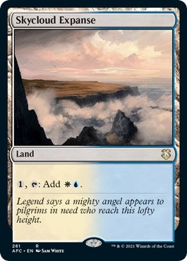 Skycloud Expanse (261) (AFC)