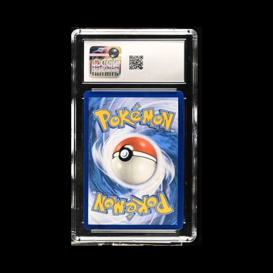 Pokemon Slab Gengar EX 193 CGC 10 Gem Mint 2024