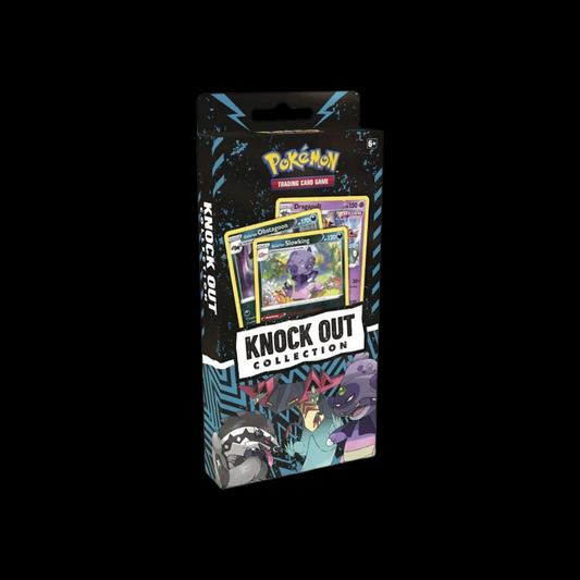 Pokemon Knock Out Collection Galarian