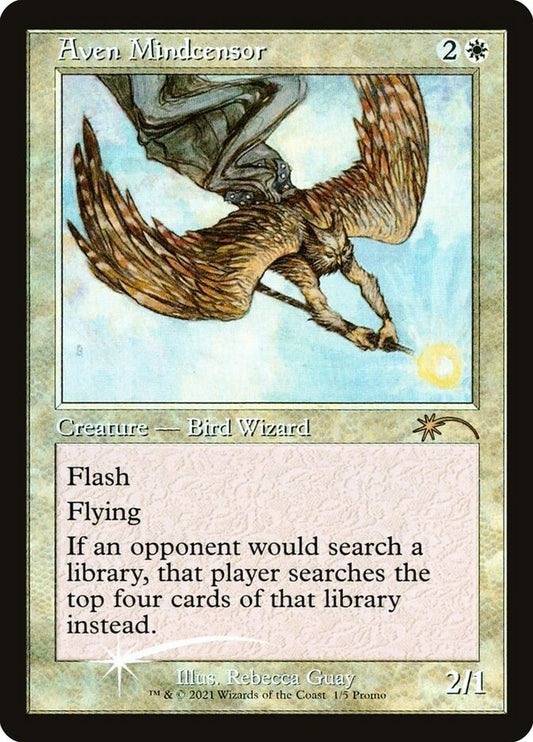 Aven Mindcensor (Retro Frame) (1) (WPN)
