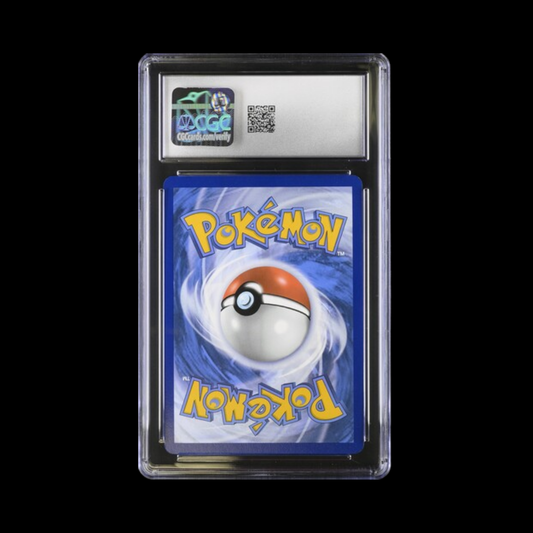 Pokemon Slab Vullaby 144 2025 CGC 10 Gem Mint