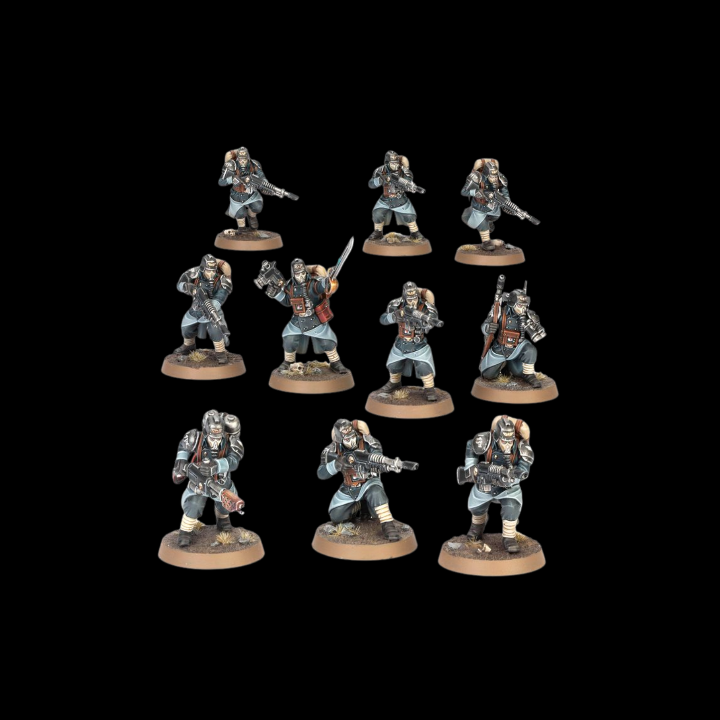 Warhammer 40K Astra Militarun: Death Korps of Krieg