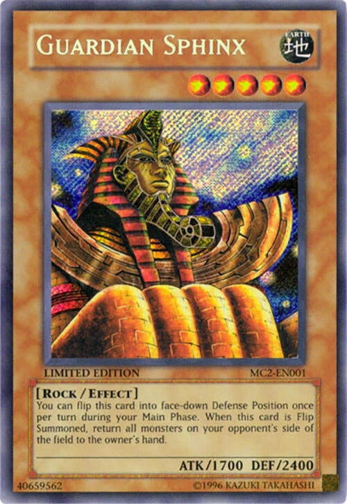 Guardian Sphinx (MC2-EN001) (MC2)