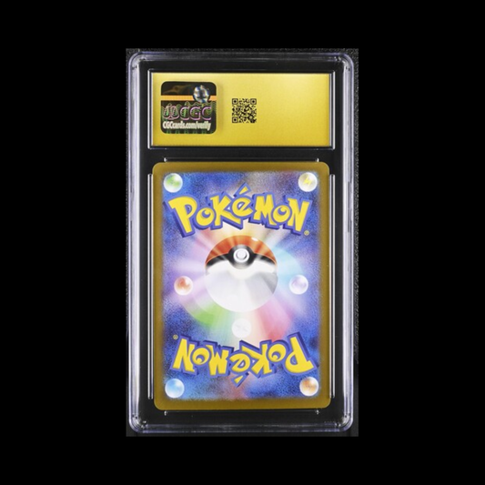 Pokemon JP Slab Crustle 136 CGC Pristine 10 2025
