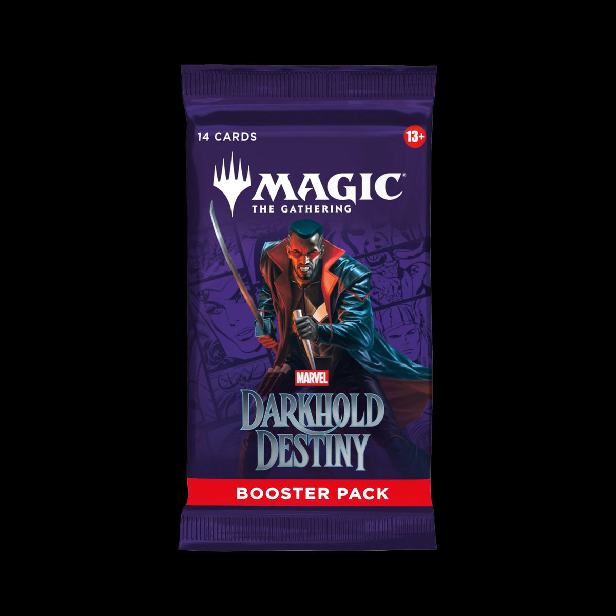 MTG Magic The Gathering Darkhold Destiny Play Booster Pack (Ships April 2027)