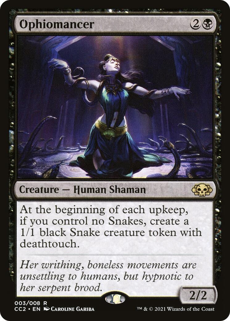 Ophiomancer (3) (CC2)