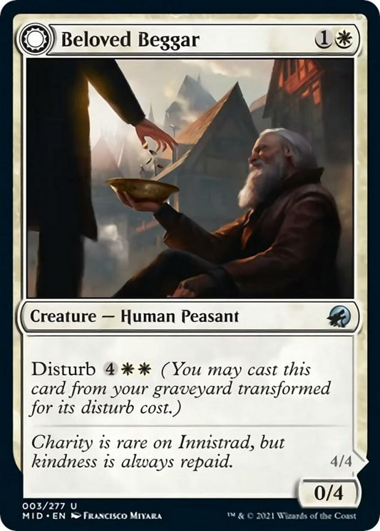 Beloved Beggar (3) (MID)